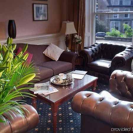 Hotell Old Swan Harrogate