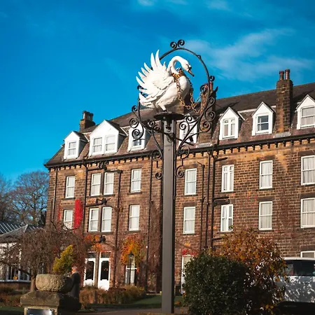 Old Swan Hotell Harrogate