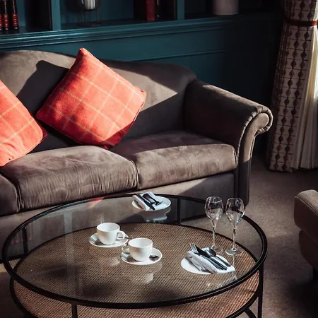 Hotell Old Swan Harrogate