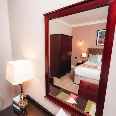 Old Swan 4* Харрогейт