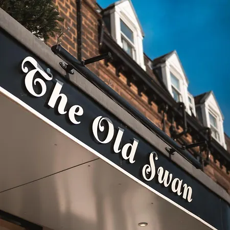Old Swan Отель 4*