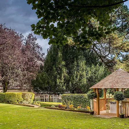 Old Swan Hotell Harrogate