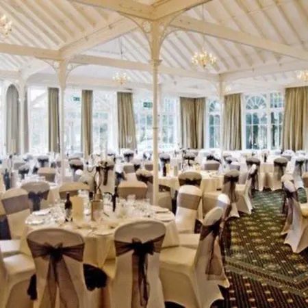Hotell Old Swan Harrogate