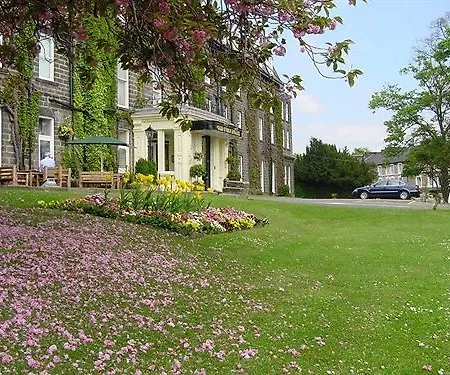 Old Swan Hotell Harrogate