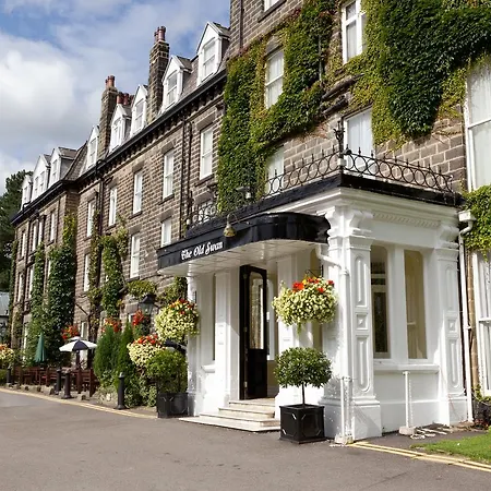 Old Swan Hotell