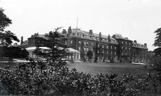 Old Swan Hotell