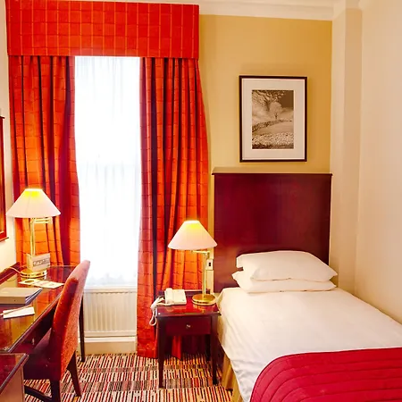 Old Swan 4* هاروغايت