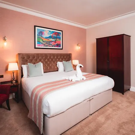 Hotell Old Swan Harrogate