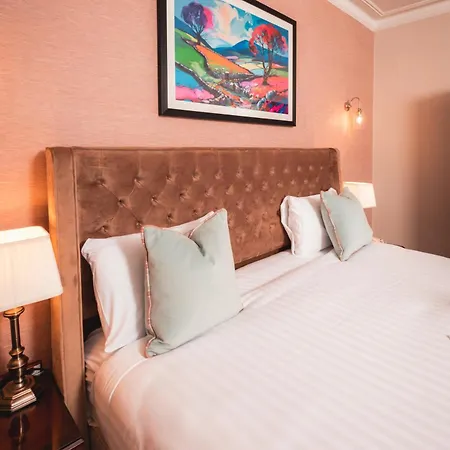 Old Swan 4* 해러게이트