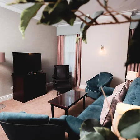 Hotell Old Swan 4*