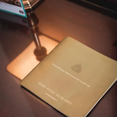 Old Swan فندق هاروغايت