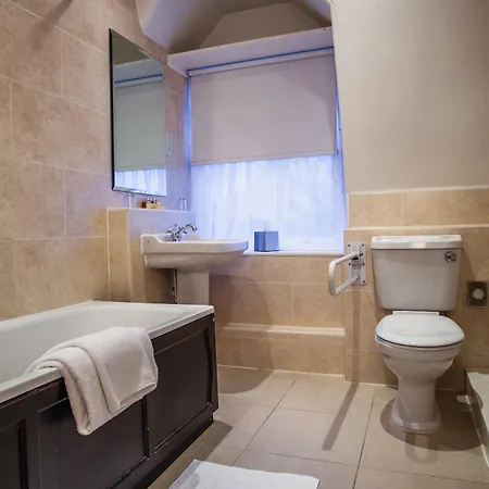 Old Swan Hotell Harrogate