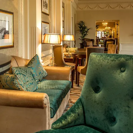 Old Swan 4* 해러게이트