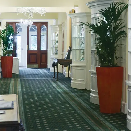 Old Swan Hotell Harrogate