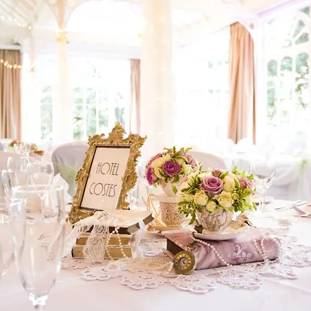 호텔 Old Swan 해러게이트