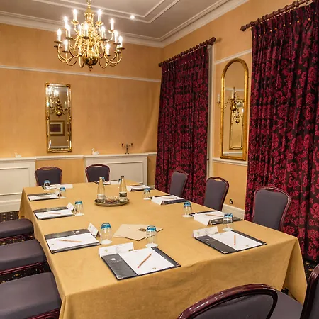 Old Swan Hotell Harrogate
