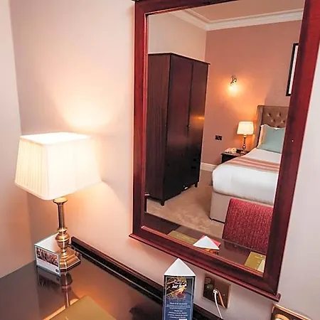 Old Swan Hotel Harrogate