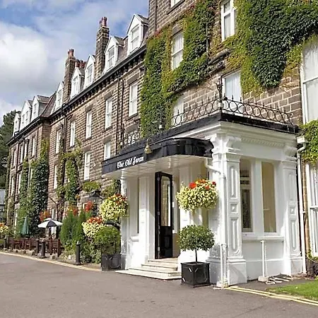 Old Swan Hotel Harrogate