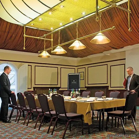 Old Swan Hotell 4*