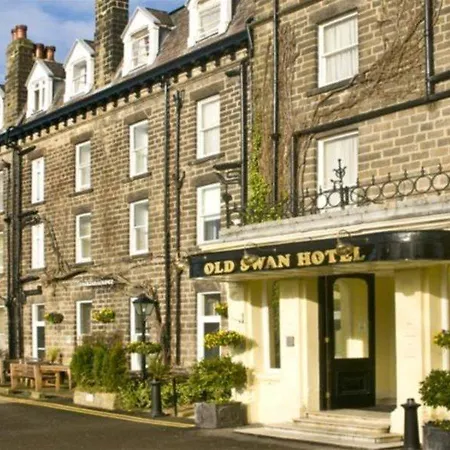 Old Swan 4* هاروغايت