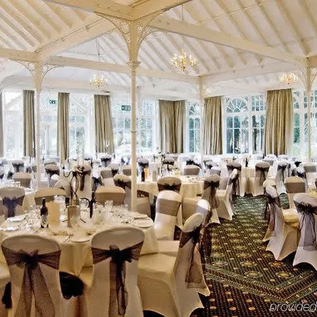 Hotel Old Swan Harrogate