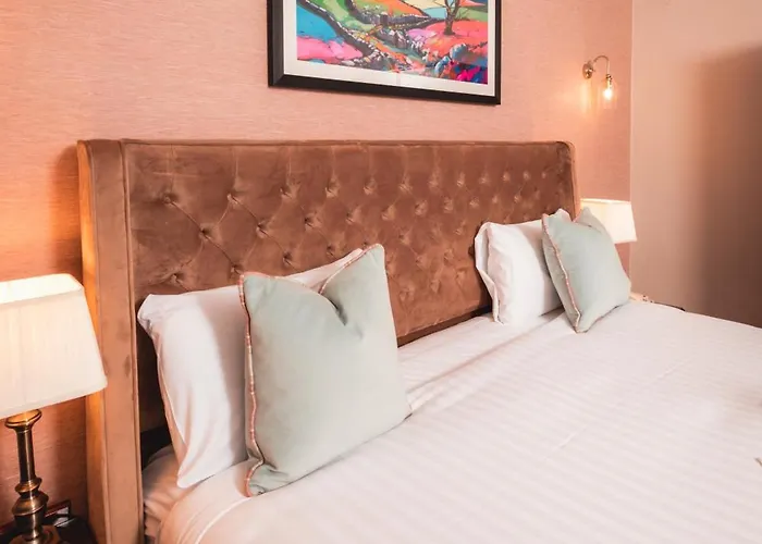 老天鹅酒店 4* 哈罗盖特