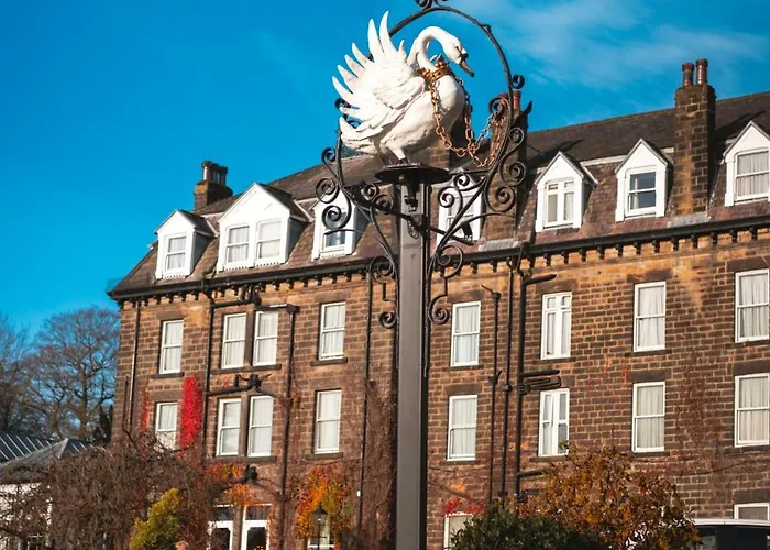 老天鹅酒店 酒店 哈罗盖特