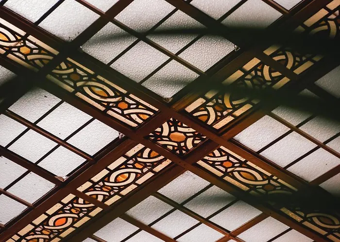 老天鹅酒店 酒店