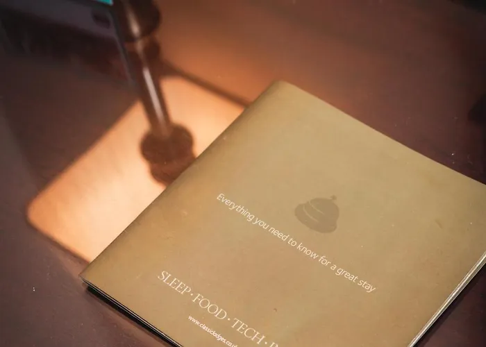 老天鹅酒店 酒店 哈罗盖特