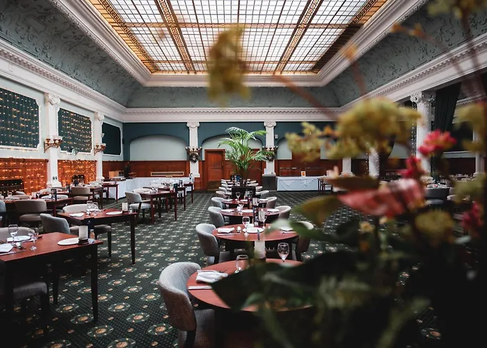 老天鹅酒店 哈罗盖特