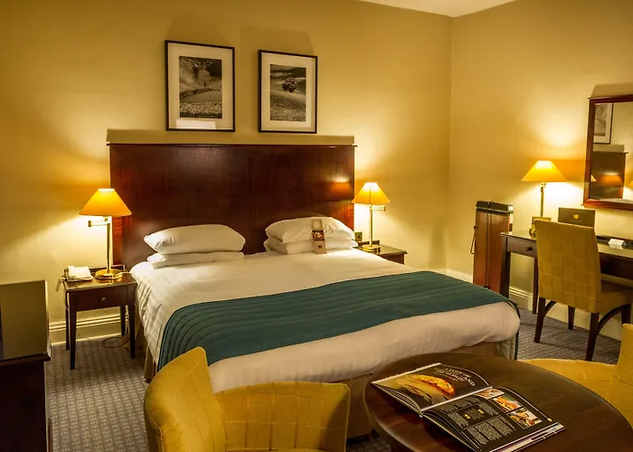 酒店 老天鹅酒店 哈罗盖特