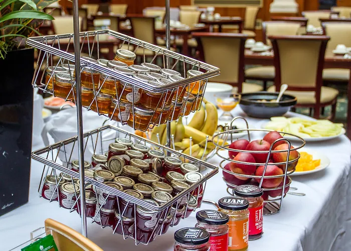 老天鹅酒店 酒店 4*