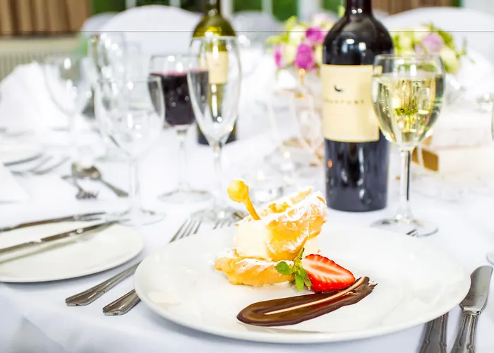 酒店 老天鹅酒店 哈罗盖特