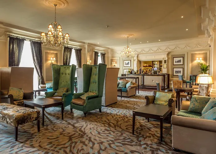 酒店 老天鹅酒店 哈罗盖特