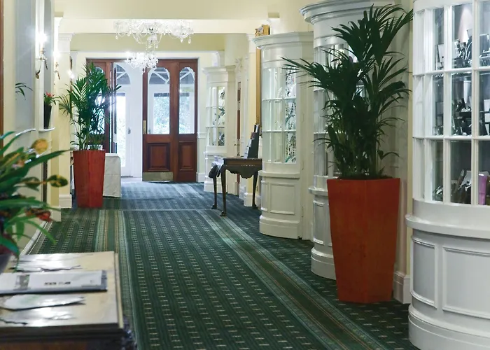 老天鹅酒店 酒店 哈罗盖特