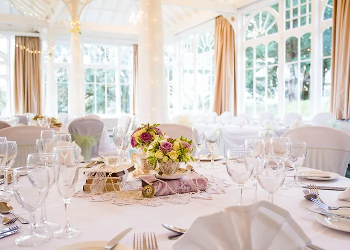 老天鹅酒店 4* 哈罗盖特