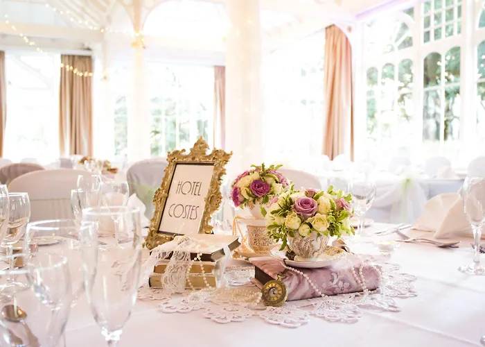 酒店 老天鹅酒店 哈罗盖特