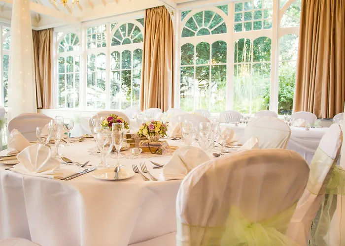 老天鹅酒店 酒店 4*