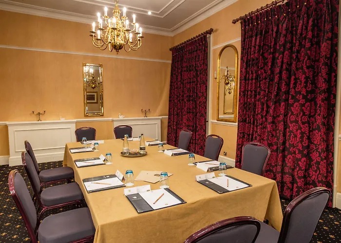 老天鹅酒店 酒店 哈罗盖特