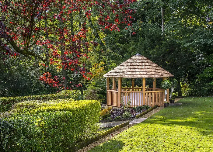 酒店 老天鹅酒店