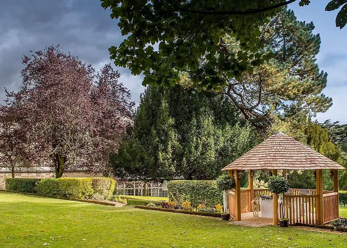 老天鹅酒店 酒店 哈罗盖特