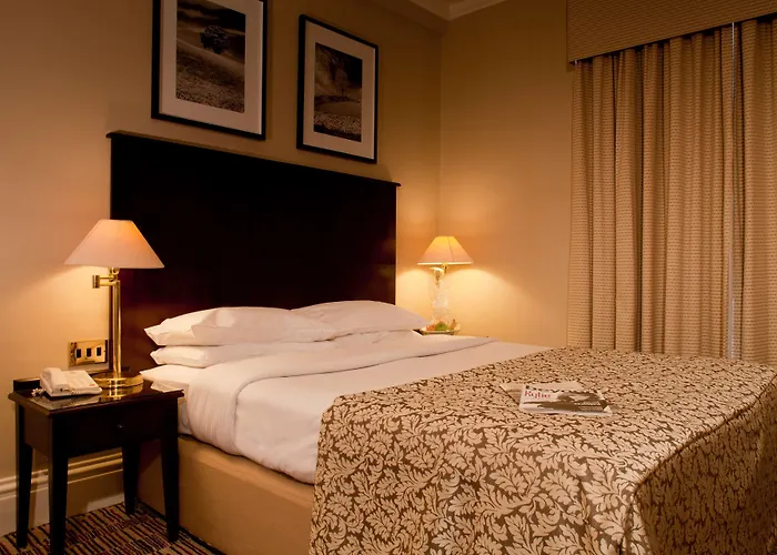 老天鹅酒店 哈罗盖特