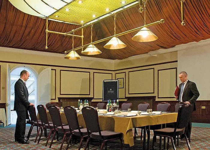 老天鹅酒店 酒店 4*