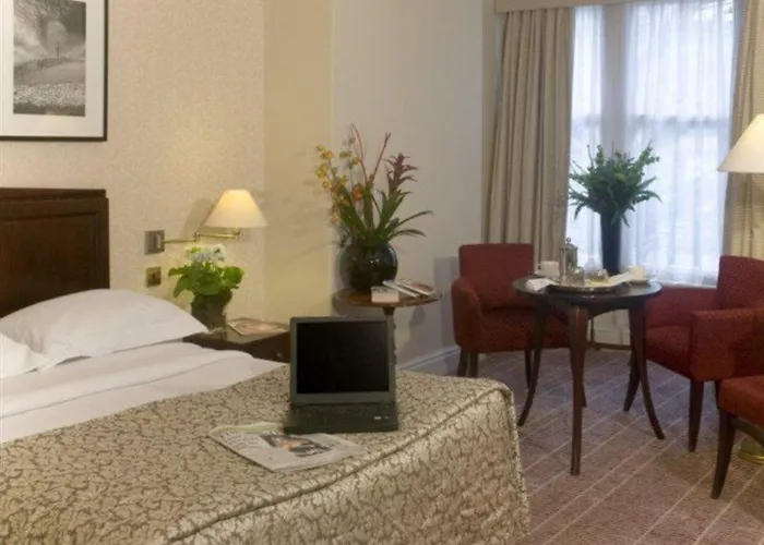 酒店 老天鹅酒店 哈罗盖特